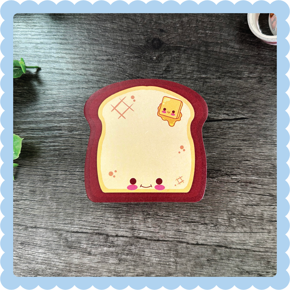 Toast Sticky Note